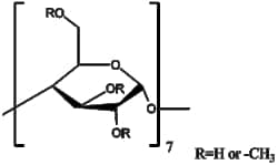 Apexbio Technology LLC&nbsp;Methyl-β-cyclodextrin 128446-36-6 1g