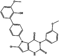Apexbio Technology LLC GSK621 1346607-05-3 10mg, Quantity: Pack of 1