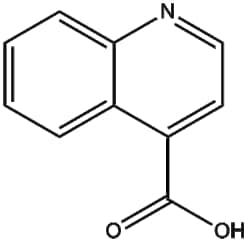Apexbio Technology LLC&nbsp;4-Quinolinecarboxylic acid 486-74-8 100mg