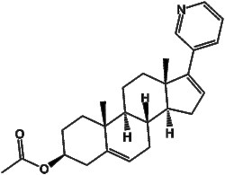 Apexbio Technology LLC Abiraterone acetate 154229-18-2 5mg