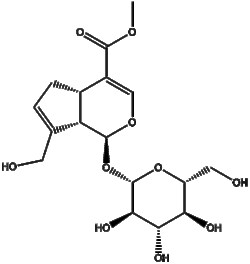 Apexbio Technology LLC&nbsp;Geniposide 24512-63-8 100mg