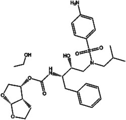 Apexbio Technology LLC&nbsp;Darunavir Ethanolate 635728-49-3 10mM (in 1mL DMSO)