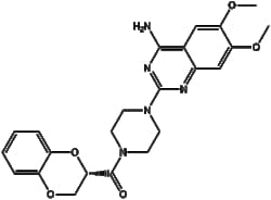 Apexbio Technology LLC&nbsp;Doxazosin 74191-85-8 100mg