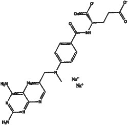Apexbio Technology LLC&nbsp;Methotrexate disodium 7413-34-5 200mg