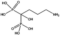 Apexbio Technology LLC&nbsp;Alendronic acid 66376-36-1 200mg