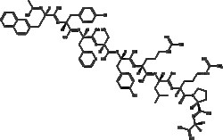Apexbio Technology LLC Cetrorelix 120287-85-6 5mg, Quantity: Pack of 1