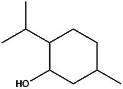 Apexbio Technology LLC&nbsp;Menthol 1490-04-6 100mg