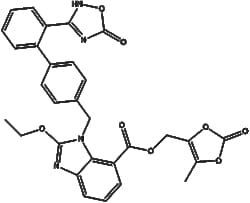 Apexbio Technology LLC&nbsp;Azilsartan Medoxomil 863031-21-4 250mg