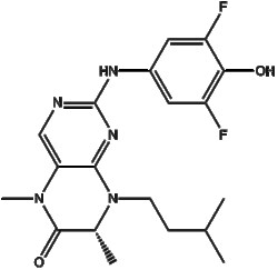 Apexbio Technology LLC&nbsp;BI-D1870 501437-28-1 10mg