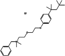Apexbio Technology LLC Benzethonium Chloride 121-54-0 10mM (in 1mL DMSO),