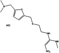 Apexbio Technology LLC&nbsp;Ranitidine 66357-59-3 100mg