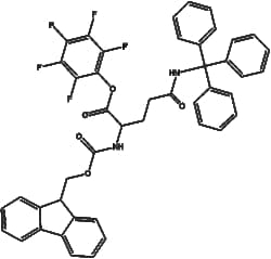 Apexbio Technology LLC&nbsp;Fmoc-Gln(Trt)-OPfp 132388-65-9 25g