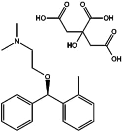 Apexbio Technology LLC&nbsp;Orphenadrine Citrate 4682-36-4 10mM (in 1mL DMSO)