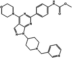 Apexbio Technology LLC WYE-687 1062161-90-3 20mg, Quantity: Pack of 1