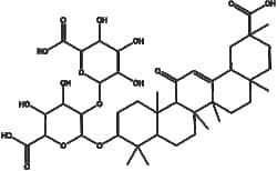 Apexbio Technology LLC&nbsp;Glycyrrhizic acid 1405-86-3 20mg