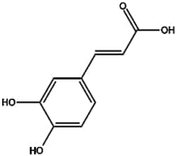 Apexbio Technology LLC&nbsp;Caffeic acid 331-39-5 200mg