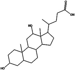 Apexbio Technology LLC&nbsp;Deoxycholic acid 83-44-3 20mg