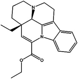 Apexbio Technology LLC&nbsp;Vinpocetine 42971-09-5 200mg