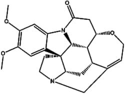 Apexbio Technology LLC&nbsp;Brucine 10mM (in 1mL DMSO)