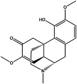Apexbio Technology LLC Sinomenine 115-53-7 10mM (in 1mL DMSO), Quantity: