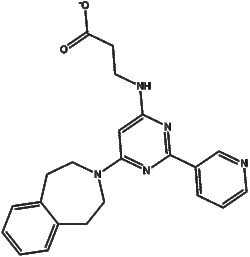 Apexbio Technology LLC GSK J2 1394854-52-4 50mg, Quantity: Pack of 1