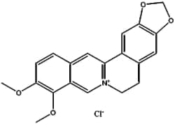 Apexbio Technology LLC&nbsp;Berberine hydrochloride 633-65-8 10mM (in 1mL DMSO)