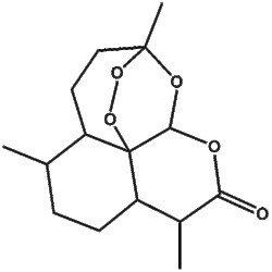 Apexbio Technology LLC Artemisinine 63968-64-9 500mg, Quantity: Pack of