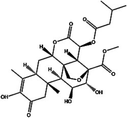 Apexbio Technology LLC&nbsp;Bruceine A 25514-31-2 1mg