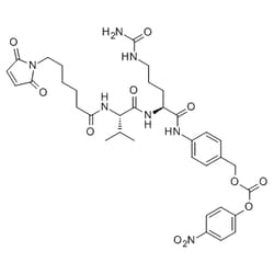 Apexbio Technology LLC Mc-Val-Cit-PABC-PNP 159857-81-5 50mg, Quantity: