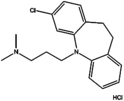 Apexbio Technology LLC&nbsp;Clomipramine HCl 17321-77-6 10mM (in 1mL DMSO)