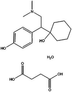 Apexbio Technology LLC&nbsp;Desvenlafaxine Succinate 386750-22-7 10mM (in 1mL DMSO)