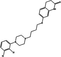 Apexbio Technology LLC&nbsp;Aripiprazole 129722-12-9 1g