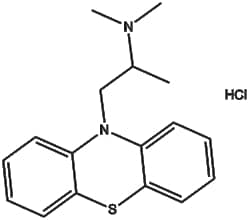 Apexbio Technology LLC&nbsp;Promethazine HCl 58-33-3 1g