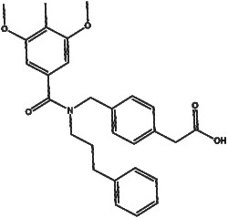 Apexbio Technology LLC&nbsp;ONO-7300243 638132-34-0 25mg