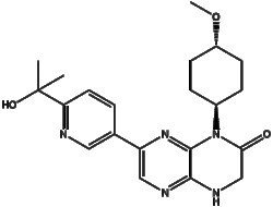 Apexbio Technology LLC&nbsp;CC-223 1228013-30-6 25mg