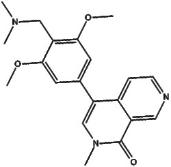 Apexbio Technology LLC&nbsp;BI-7273 1883429-21-7 5mg