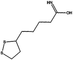 Apexbio Technology LLC Lipoamide 940-69-2 100mg, Quantity: Pack of 1