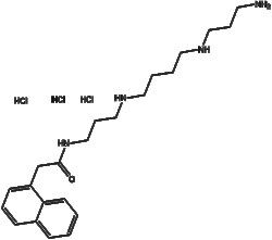 Apexbio Technology LLC&nbsp;Naspm trihydrochloride 1049731-36-3 10mg