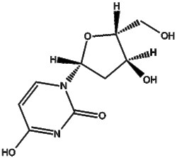 Apexbio Technology LLC&nbsp;2-Deoxyuridine 951-78-0 100mg