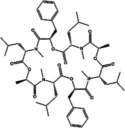 Apexbio Technology LLC&nbsp;PF 1022A 133413-70-4 10mM (in 1mL DMSO)