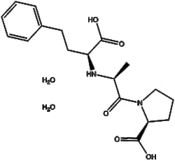 Apexbio Technology LLC&nbsp;Enalaprilat Dihydrate 84680-54-6  50mg