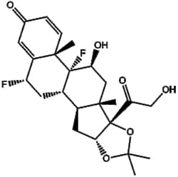 Apexbio Technology LLC&nbsp;Fluocinolone Acetonide 67-73-2 200mg