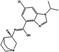 Apexbio Technology LLC&nbsp;RS 16566 dihydrochloride 10mg