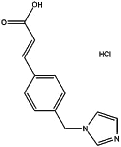 Apexbio Technology LLC&nbsp;Ozagrel HCl 78712-43-3 10mM (in 1mL DMSO)