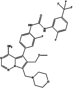 Apexbio Technology LLC&nbsp;ACTB-1003 939805-30-8 50mg