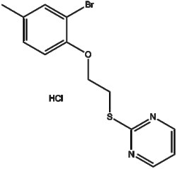 Apexbio Technology LLC ZLN024 hydrochloride 1883548-91-1 5mg, Quantity: