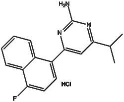 Apexbio Technology LLC RS 127445 HCl 199864-87-4 50mg