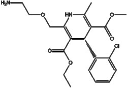 Apexbio Technology LLC Amlodipine 88150-42-9 5g