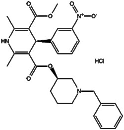 Apexbio Technology LLC Benidipine HCl 91599-74-5 10mM (in 1mL DMSO)