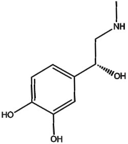 Apexbio Technology LLC DL-Adrenaline 329-65-7 1g, Quantity: Pack of 1